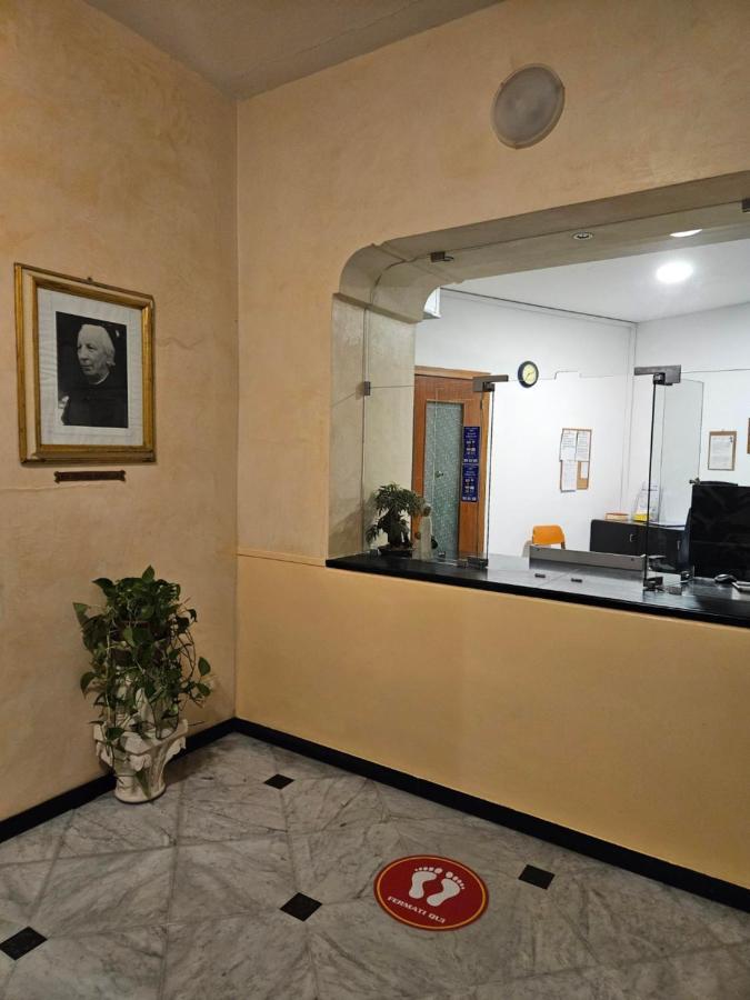 Villa Glauer - D'Amico Sestri Levante Exterior foto