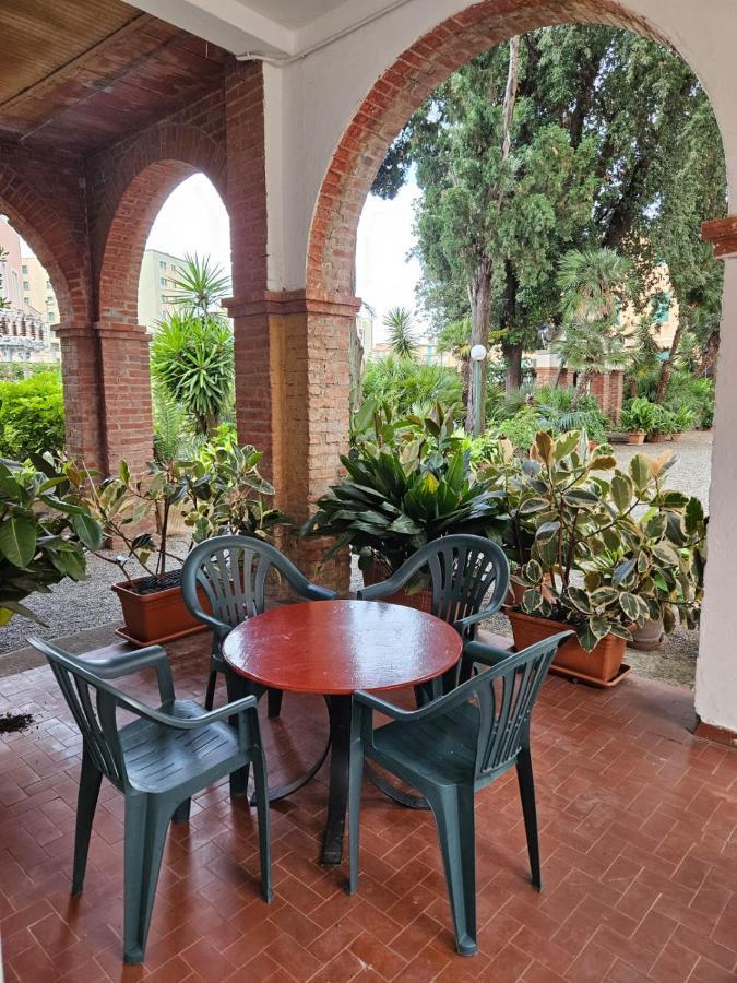 Villa Glauer - D'Amico Sestri Levante Exterior foto