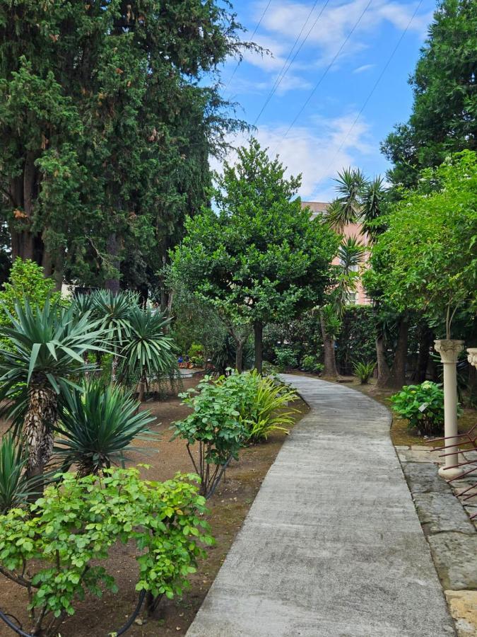 Villa Glauer - D'Amico Sestri Levante Exterior foto